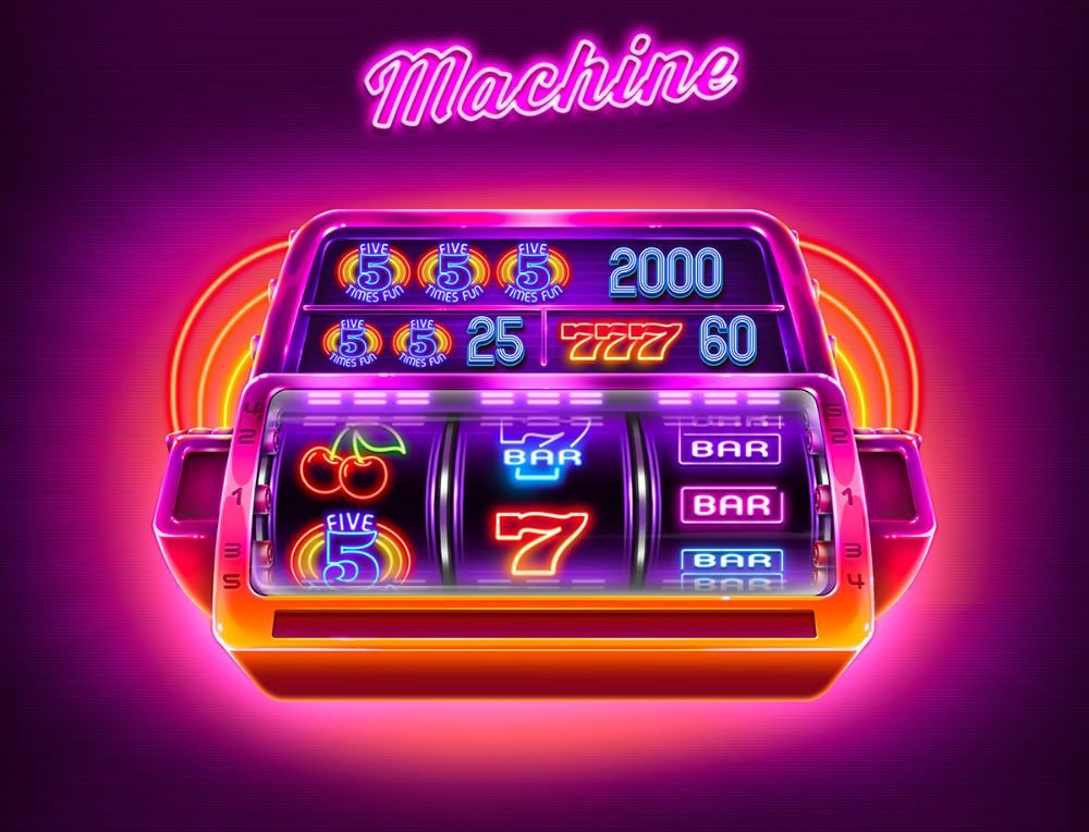 Privacy and account safety reminder on 9 bed Jackpot Style Slots section
